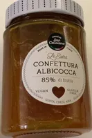Confettura albicocca