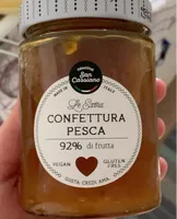 Confettura pesca