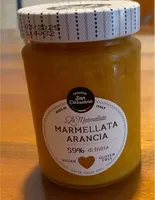 Marmellata arancia