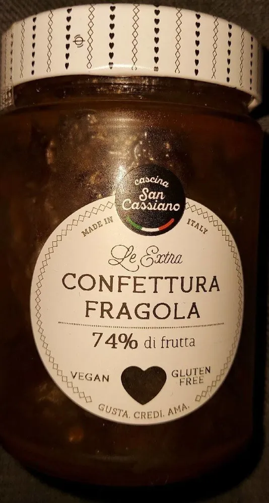 Strawberry Extra Jam