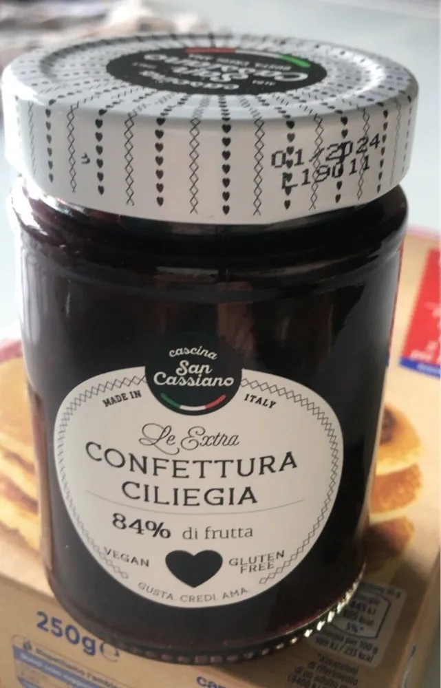 Confettura