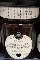 Confettura Frutti di Bosco