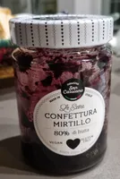 Confettura mirtillo