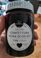 Confettura Mora di Gelso