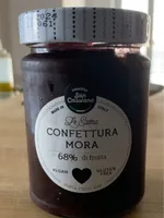 Le extra - Confettura mora