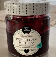 Confettura Mirtillo