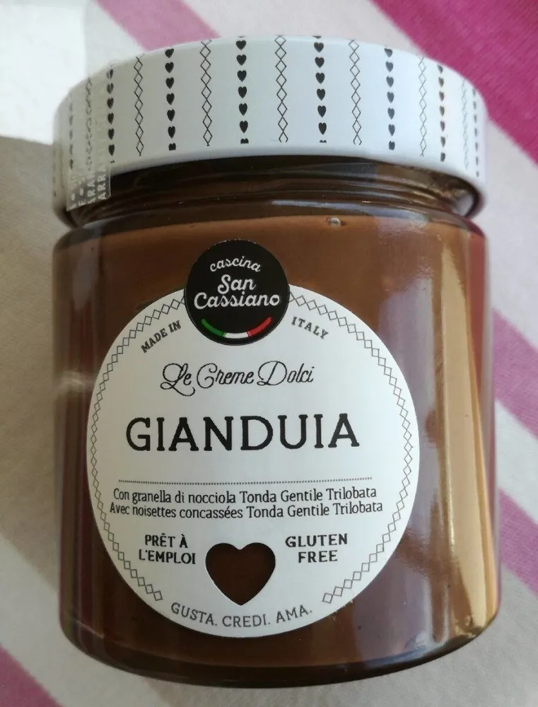 Gianduia