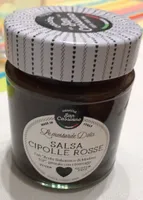 Salsa cipolle rosse