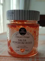 Salsa Peperoni Rossi
