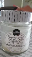 Crème avec PARMIGGIANO et TRUFFES