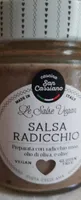 Salsa radicchio