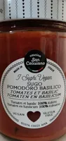 Sauce tomates et basilique