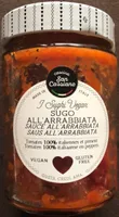Sauce all arrabiata