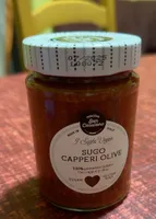 Sugo capperi olive
