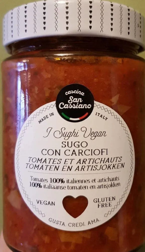 Tomates et artichauts