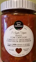 Tomates et artichauts