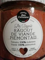 Ragoût de viande Piémontais