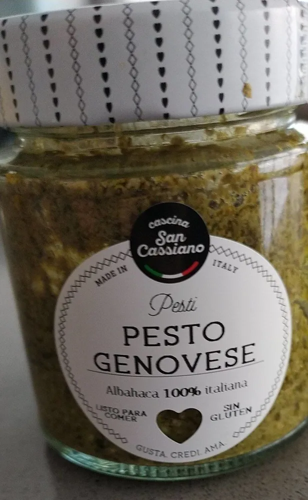 Pesto genovese