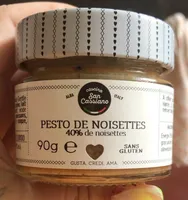 Pesto de noisettes