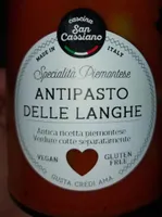 Antipasto delle langhe