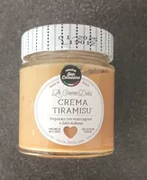 Crème tiramisù