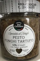 Pesto Funghi Tartufo