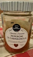 Peperoni di carmagnola