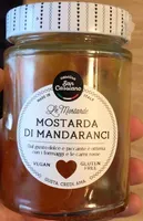 Mostarda di Mandaranci