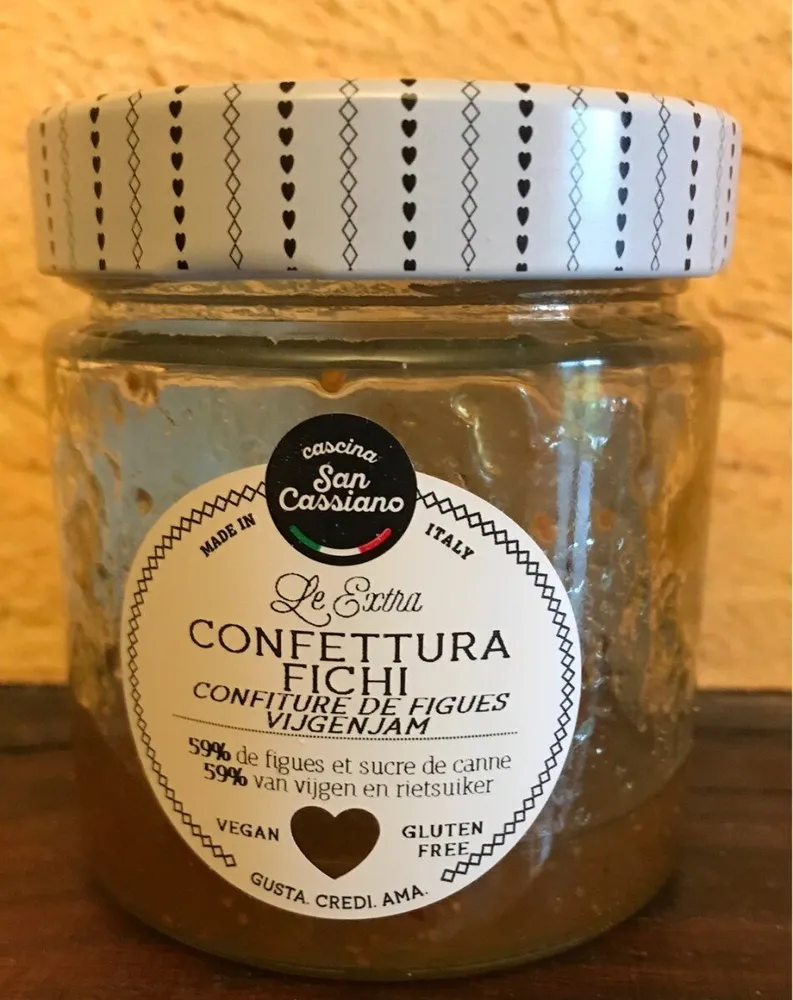 Confiture de figues