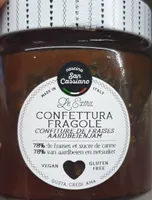 Confiture de fraises