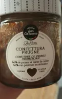 Confettura prugne