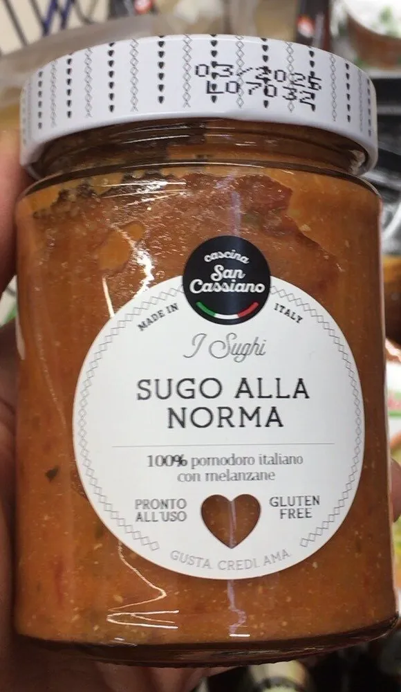 Sugo alla Norma