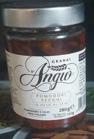 Pomodori secchi in olio di semi