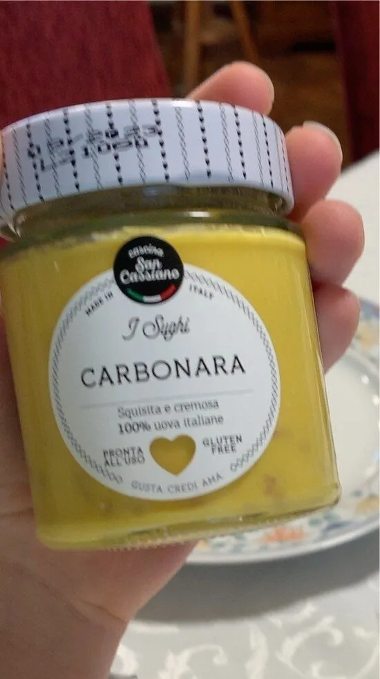 Carbonara