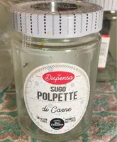 Sugo polpette di carne