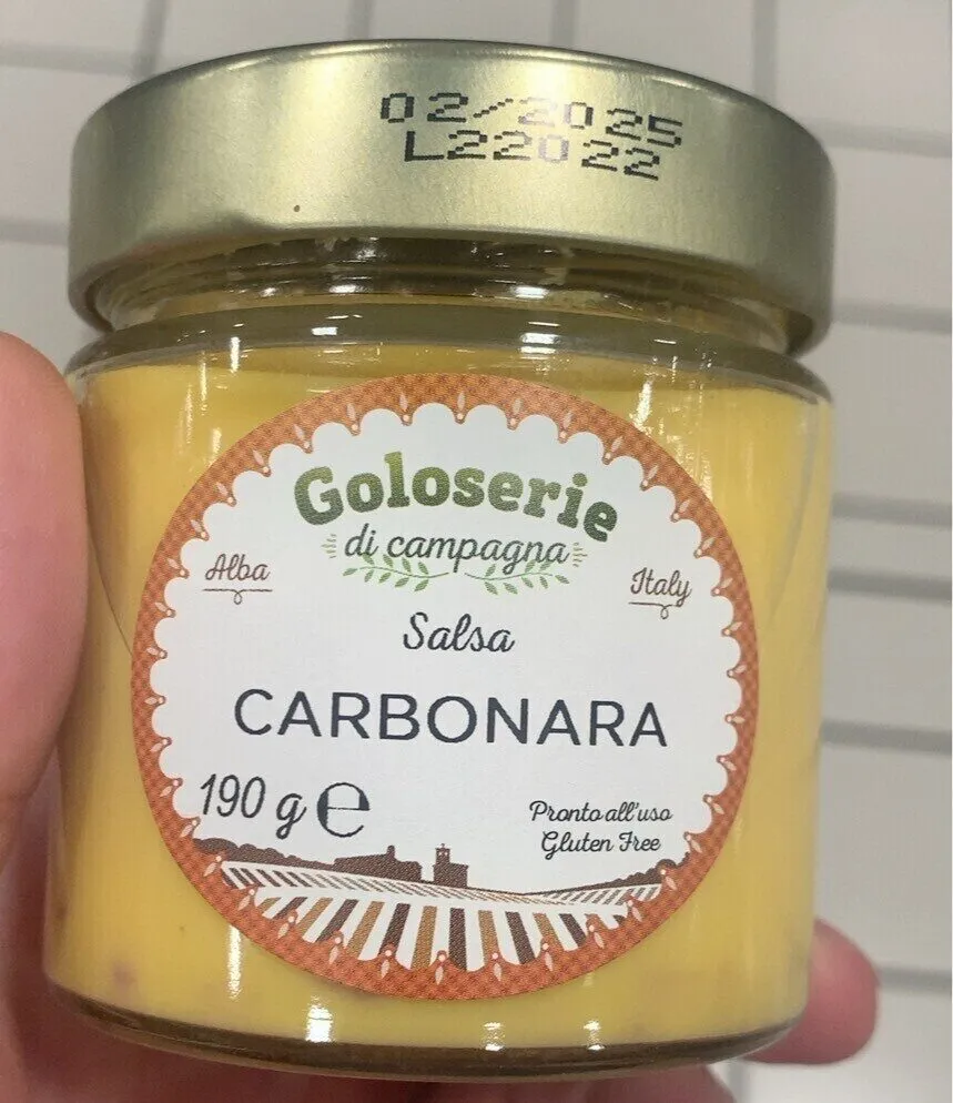 Carbonara