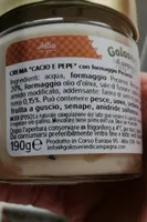Crema cacio e pepev