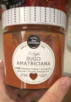 Sugo amatriciana