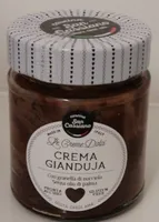 Crema gianduja