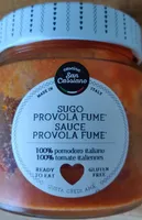 Sauce pravola fumé