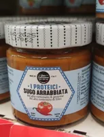 I proteici sugo arrabbiata