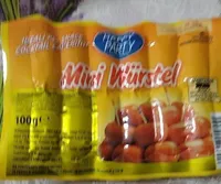Mini wurstel
