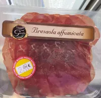 Bresaola affumicata