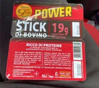 Stick di bovino