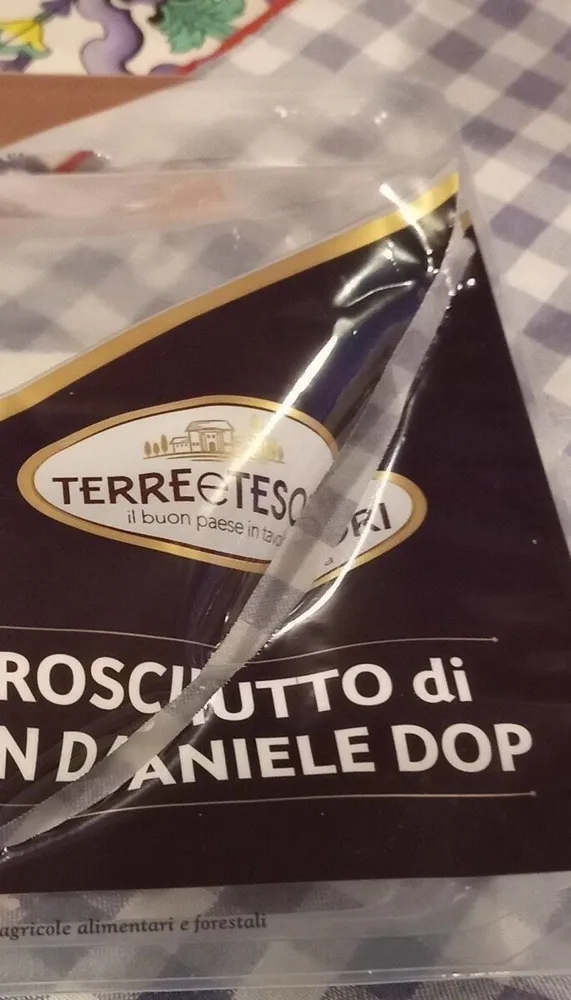 Prosciutto di Dan Daniele