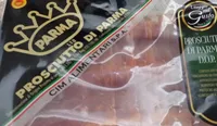 Prosciutto di Parma
