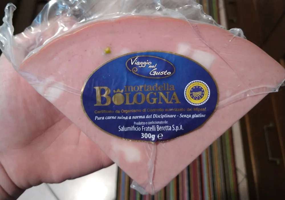 Mortadella Bologna