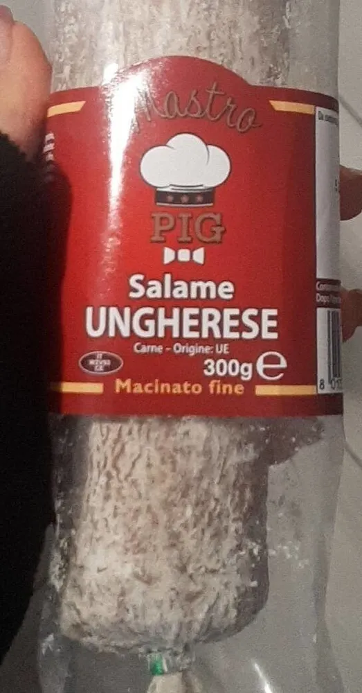 Salame UNGHERESE