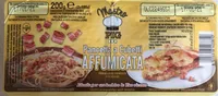 Pancetta a cubetti - Affumicata