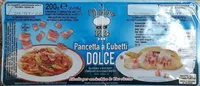 Pancetta a cubetti dolce